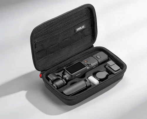 Precyzyjnie dopasowane wnętrze etui STARTRC do DJI Osmo Pocket 4